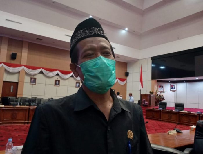 Wakil Ketua Komisi lll DPRD Bontang Abdul Malik