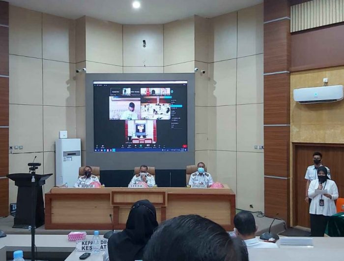 Rapat Monitoring