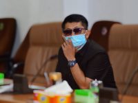 Anggota Komisi I DPRD Bontang, Raking