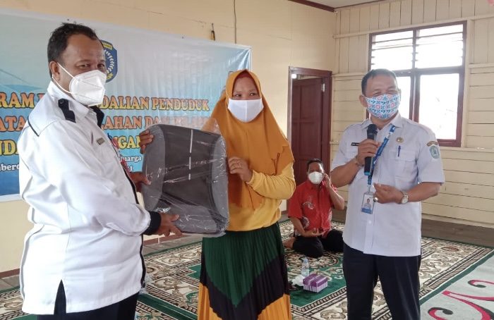 Wujudkan Pemenuhan Hak Anak di Pesisir, DPPKB Lakukan Kunjungan dan Pendampingan