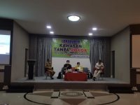 Dinkes Pemkot Parepare Gelar Lokakarya Tentang Implementasi Kawasan Tanpa Rokok