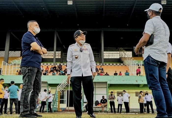 Suporter Dukung PSM Makassar Bermarkas di Kota Parepare