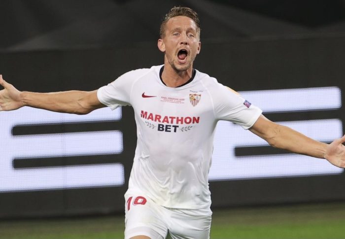 Luuk de Jong