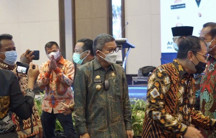 Wali Kota Parepare, HM. Taufan Pawe