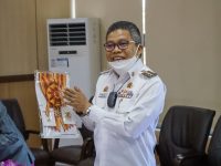 Wali Kota Parepare Terima 11 Tanda Kehormatan RI Milik BJ Habibie