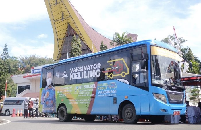 Mobile Vaksinator