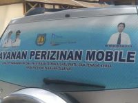 Dinas PMPTSPTK Selayar Buka Layanan Perizinan Mobile