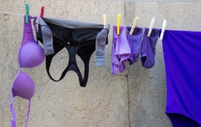 Lapor Polisi, Wanita ini Tuduh Tetangganya Jemur Pakaian Dalam untuk Goda Suaminya