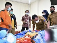 Bocah Korban Penganiayaan Orang Tua di Gowa Dapat Hadiah dari Plt Gubernur Sulsel