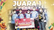 DKI Jakarta Raih Medali Emas PUBG Mobile PON XX Papua