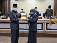 DPRD-Pemkot Parepare Gelar Paripurna Tahap Akhir Pembahasan Ranperda Tentang Pendidikan