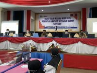 Pembukaan Seleksi CPNSD Kepulauan Selayar