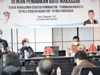 Ketua DPRD Makassar Harap Pendidikan Etika Diterapkan di Sekolah-sekolah