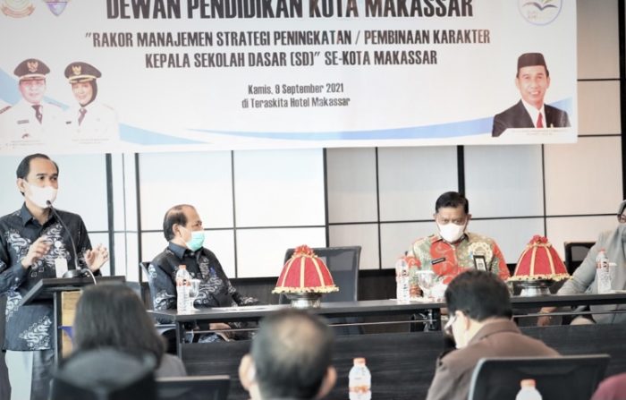 Ketua DPRD Makassar Harap Pendidikan Etika Diterapkan di Sekolah-sekolah