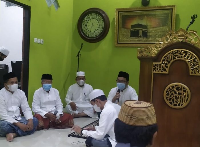 Dzikir dan Tauziah Pemkot Parepare