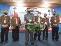 Bupati Selayar Launching Lima Aksi Perubahan Peserta PKA