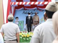 Wali Kota Parepare Tufan Pawe Ucapkan Selamat Hari Agraria ke-61