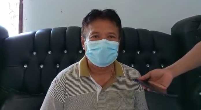 Kepala Dinas Peternakan dan Kesehatan Hewan (DPKH) Sinjai, H. Burhanuddin