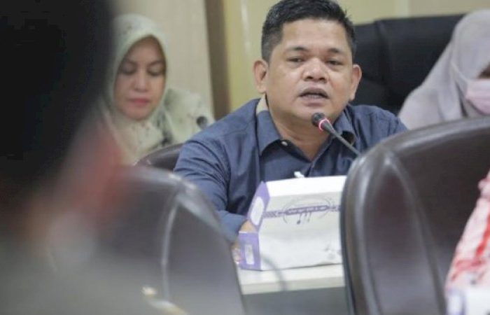 Anggota DPRD Kota Makassar, Fasruddin Rusli