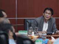 Anggota Komisi II DPRD Bontang, Bakhtiar Wakkang