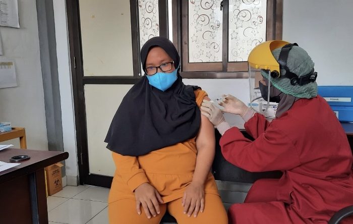 Pelaksanaan Vaksinasi Ibu Hamil