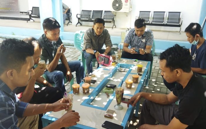 Kabid Humas Diskominfo-SP Selayar, Mursalim, S.Sos