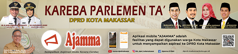 Iklan DPRD Makassar