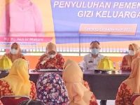 DWP Selayar Gelar Penyuluhan Pemenuhan Gizi Keluarga