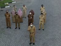 Plt Sekwan DPRD Makassar Harap Staf Disiplin Bekerja