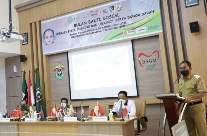 Wali Kota Makassar Minta KAHMI Jadi Penggerak Edukasi Masyarakat
