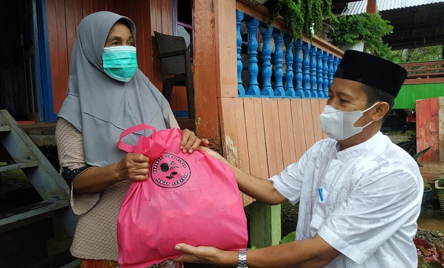 Gerakan Jum’at Sedekah ASN Luwu Timur