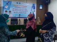 Kegiatan Vaksinasi bagi Ibu Hamil di Parepare