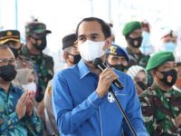 Ketua DPRD Kota Makassar, Rudianto Lallo