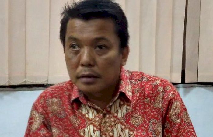 Ketua Komisi D DPRD Makassar, Abdul Wahab Tahir