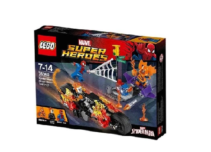 Lego Spiderman