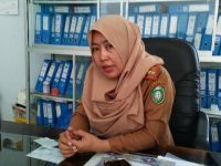 Sekertaris Bkpsdm parepare, Adriani Idrus