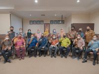 Sekretariat DPRD Makassar Gelar Acara Lepas Sambut Pejabat Struktural