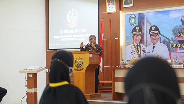 Wali Kota Parepare Apresiasi Pelaksanaan Diklat Dasar CPNS oleh BKPSDM di Makassar
