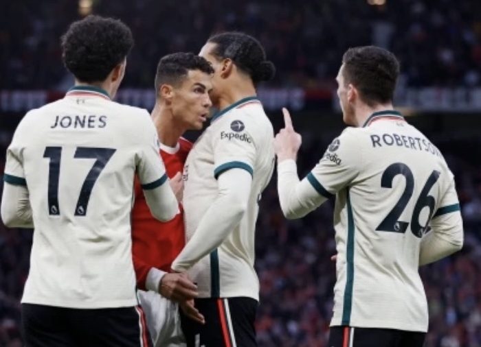 Liverpool Bantai Manchester United 5-0 di Old Trafford