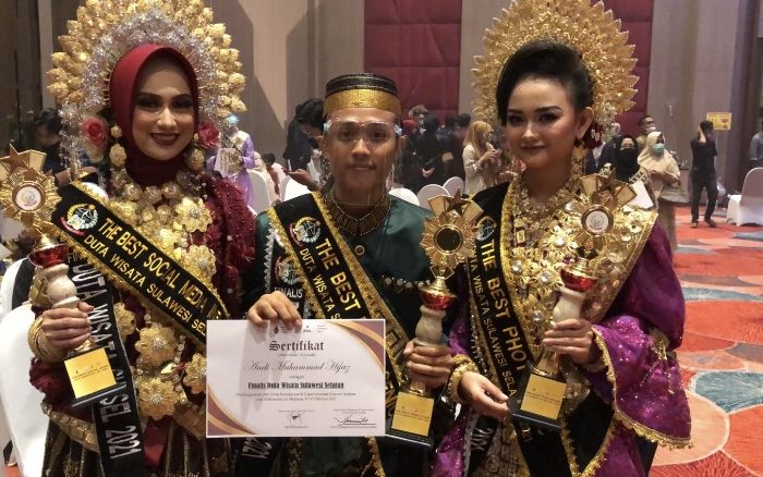 3 Finalis Duta Wisata Kota Parepare