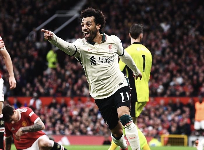 Mohamed Salah