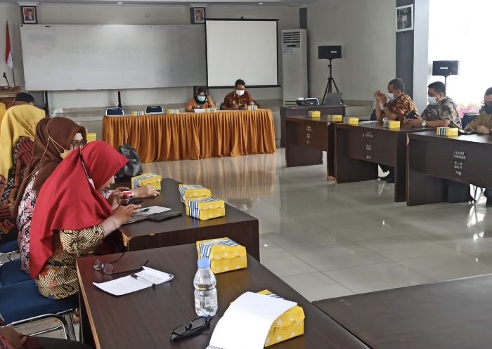 Pemprov Sulbar Studi banding atau kaji banding terkait KLA di Parepare