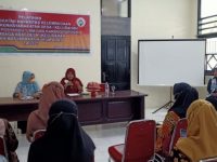 Optimalkan Peran dan Fungsi Lembaga Desa, Dinas PMD Selayar Gelar Pelatihan