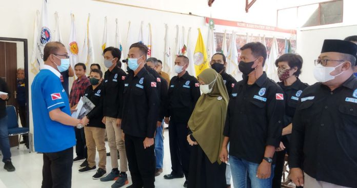 Pengurus POSSI Sinjai Resmi Dilantik