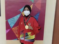 Sri Eviyanti Sumbang Medali Emas Pertama untuk Sulsel di PON XX Papua