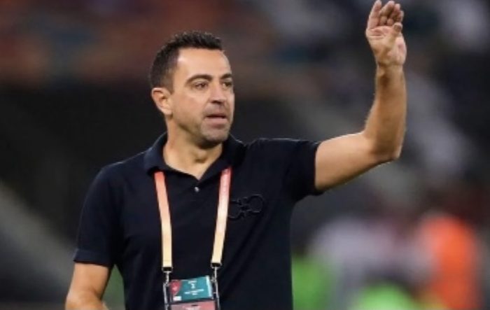 Xavi Hernandez