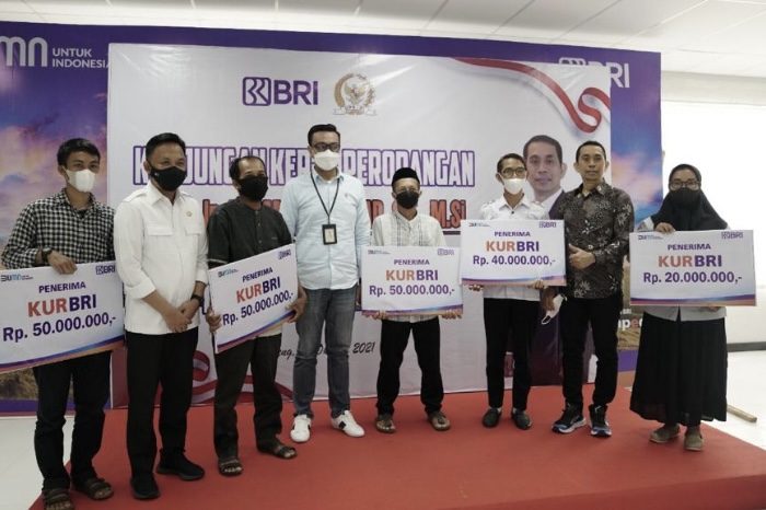 Kamrussamad Puji Pertumbuhan Ekonomi Bantaeng saat Pandemi