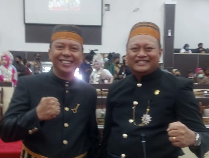 Bupati Selayar Hadiri Langsung Peringatan HUT ke-352 Sulsel di Makassar