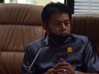 Anggota Komisi II DPRD Bontang, Sutarmin