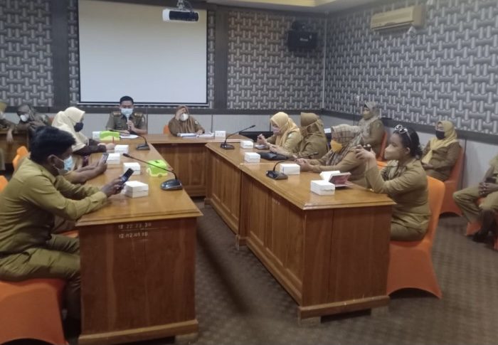 Parepare Jadi Lokus Pusat Kesejahteraan Sosial-Sistem Layanan dan Rujukan Terpadu